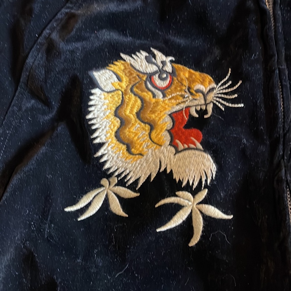 Bronson reversible souvenir jacket - Picture 2 of 14